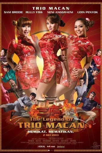 The Legend Of Trio Macan (2013)