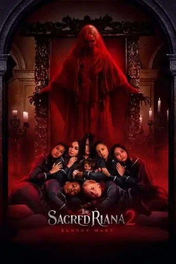 The Sacred Riana 2: Bloody Mary (2022)