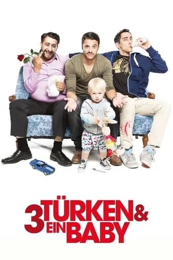 3 Turken & Ein Baby (2015)