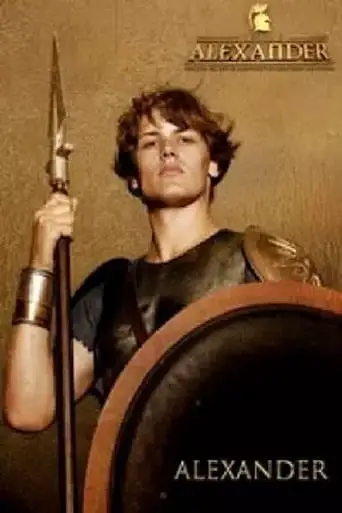 Young Alexander The Great (2010)