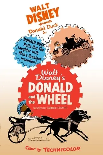 Donald And The Wheel (1961)