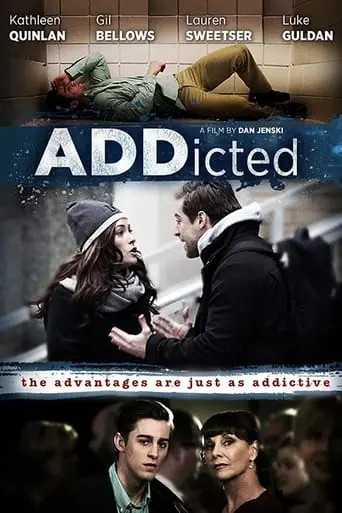 ADDicted (2017)