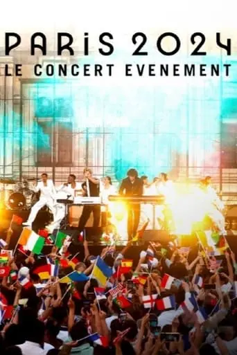 Paris 2024, Le Concert-evenement (2023)