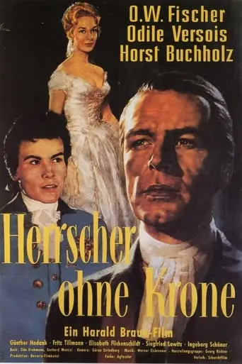 King In Shadow (1957)