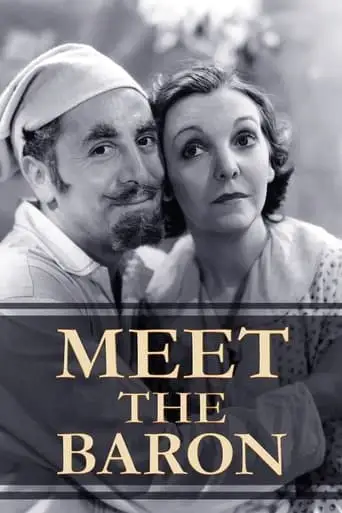 Meet The Baron (1933)