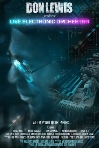 Don Lewis And The Live Electronic Orchestra (2024)