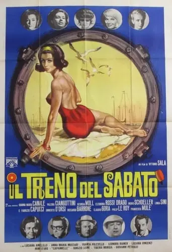 Il Treno Del Sabato (1964)