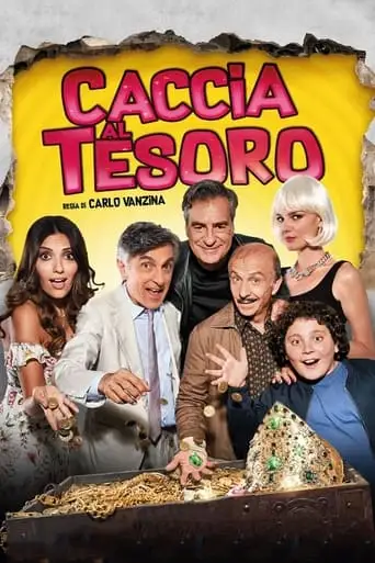 Caccia Al Tesoro (2017)