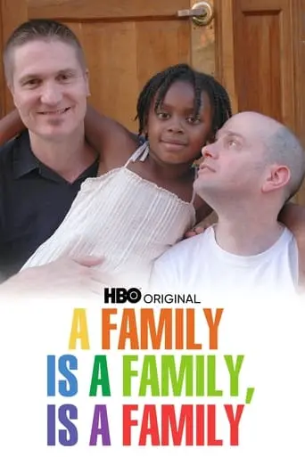 A Family Is A Family Is A Family: A Rosie O'Donnell Celebration (2010)