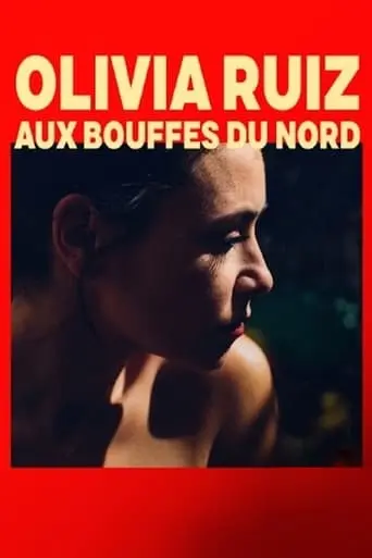 Olivia Ruiz Aux Bouffes Du Nord (2021)