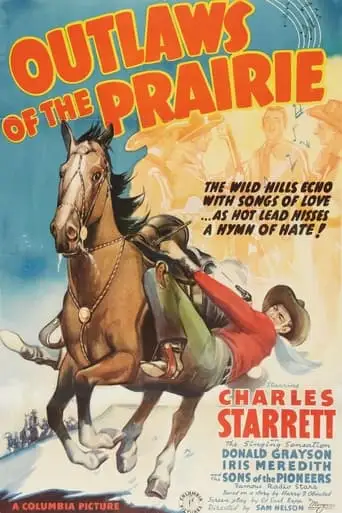 Outlaws Of The Prairie (1937)