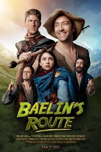 Baelin's Route: An Epic NPC Man Adventure (2021)