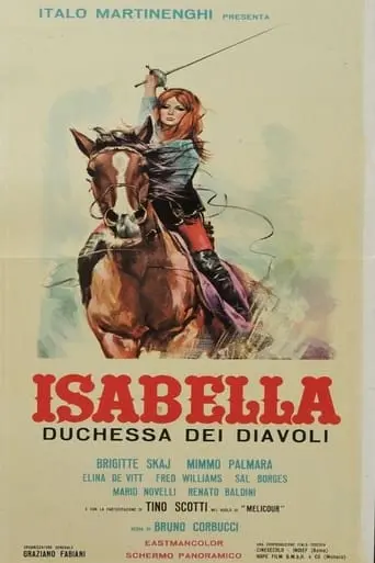 Isabella, Duchess Of The Devils (1969)