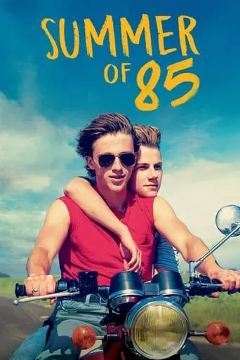 Summer Of 85 (2020)