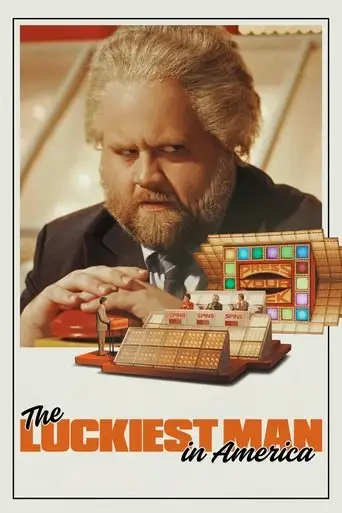 The Luckiest Man in America (2025)