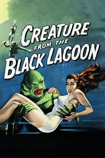 Creature From The Black Lagoon (1954)