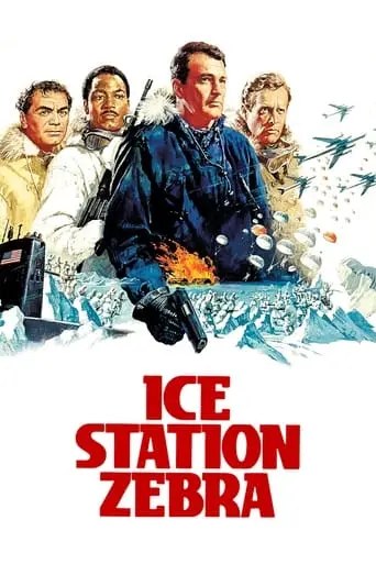 Ice Station Zebra (1968)