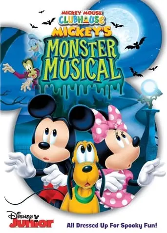 Mickey's Monster Musical (2015)