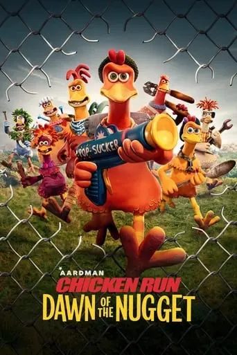 Chicken Run: Dawn Of The Nugget (2023)