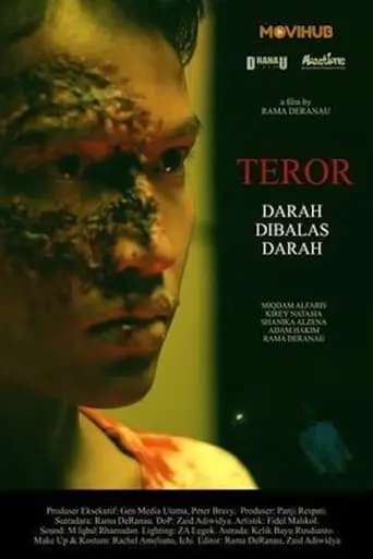 Teror: Darah Dibalas Darah (2023)