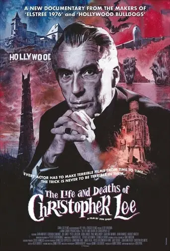 The Life And Deaths Of Christopher Lee (2024)