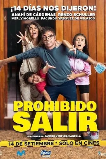 Prohibido Salir (2023)