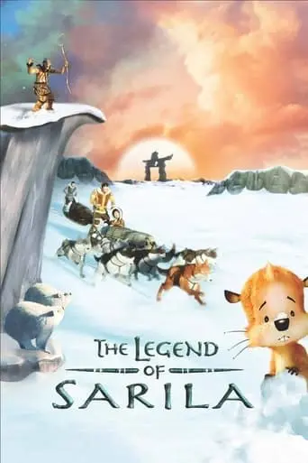 The Legend Of Sarila (2013)