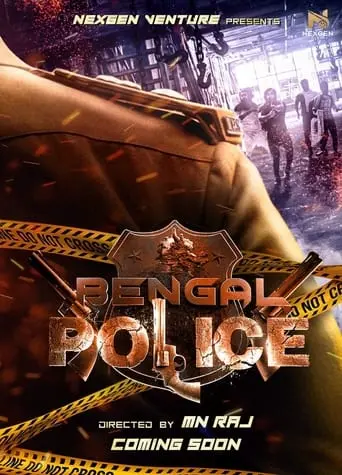 Bengal Police M-16 (2023)