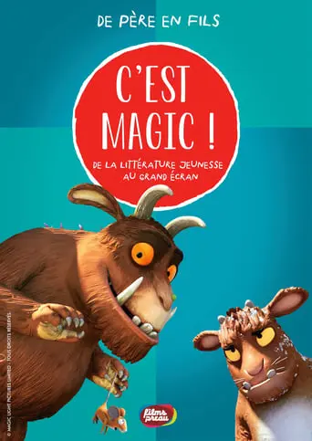 C'est Magic ! - De Pere En Fils (2022)