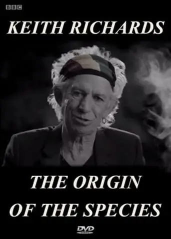 Keith Richards: The Origin Of The Species (2016)