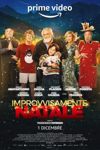 Improvvisamente Natale (2022)