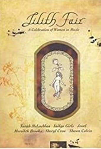Lilith Fair: A Celebration Of Women In Music (1997)