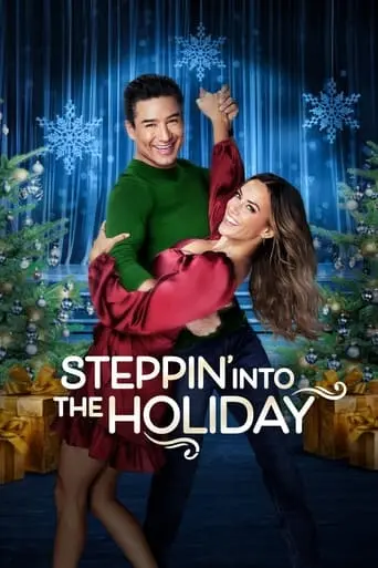 Steppin' Into The Holiday (2022)