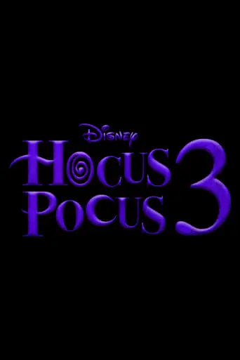 Hocus Pocus 3 (2024)