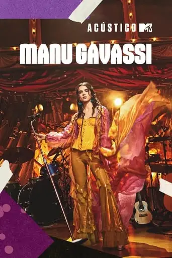 Acustico MTV: Manu Gavassi Canta Fruto Proibido (2023)