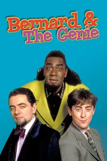 Bernard And The Genie (1991)