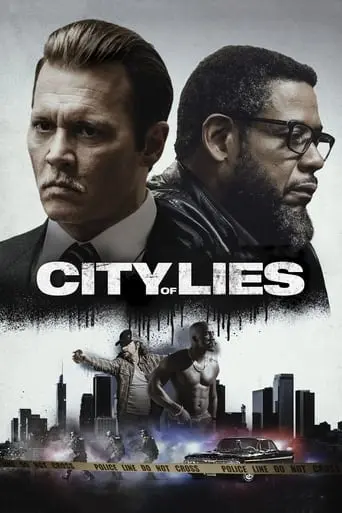 City Of Lies (2018)