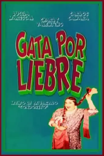 Gata Por Liebre (1992)