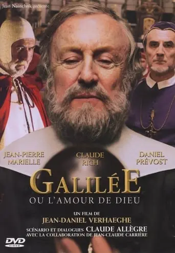 Galilee Ou L'amour De Dieu (2006)