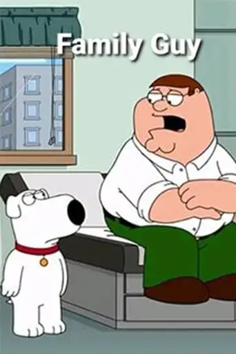 Family Guy COVID-19 Vaccine Awareness PSA (2021)