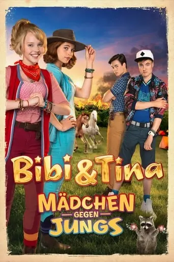 Bibi & Tina: Madchen Gegen Jungs (2016)