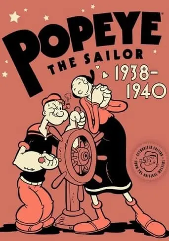 Popeye The Sailor: 1938-1940 - Volume Two (2008)