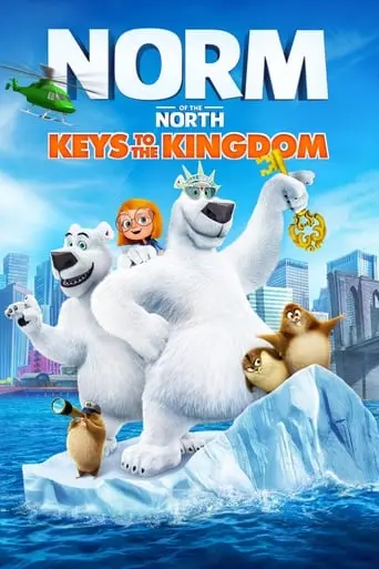 Norm Of The North: Keys To The Kingdom (2018)