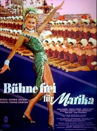 Buhne Frei Fur Marika (1958)