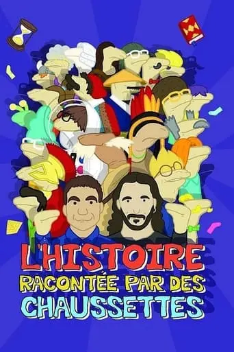 L'Histoire Racontee Par Des Chaussettes - Le Film (2023)