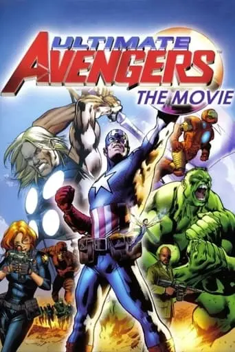 Ultimate Avengers: The Movie (2006)