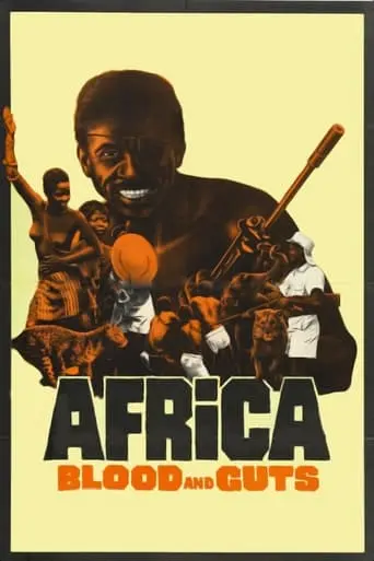 Africa: Blood And Guts (1966)