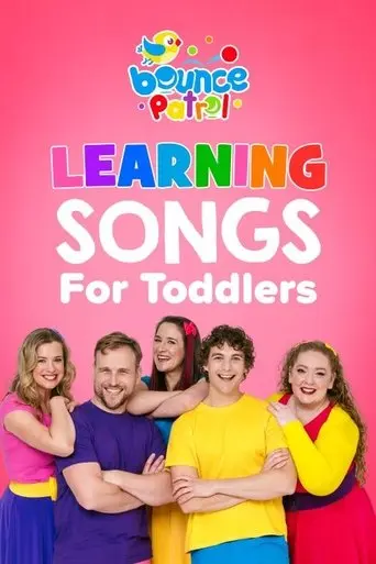 Learning Songs for Toddlers: Bounce Patrol (2022)
