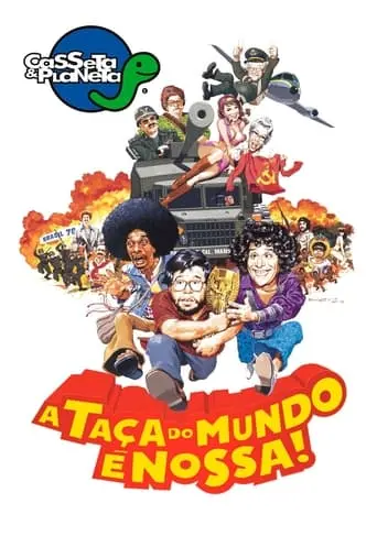 Casseta & Planeta: A Taca Do Mundo E Nossa (2003)