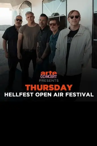 Thursday - Hellfest 2024 (2024)